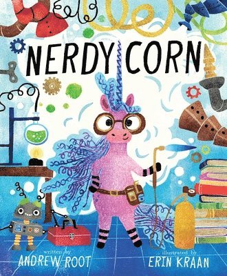 Andrew Root - Nerdycorn, Inbunden