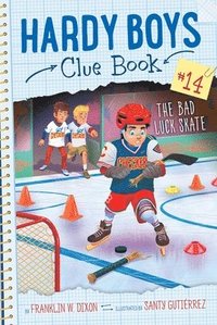 bokomslag The Bad Luck Skate