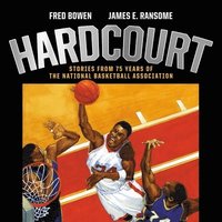 bokomslag Hardcourt: Stories from 75 Years of the National Basketball Association