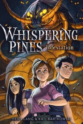 Heidi Lang, Kati Bartkowski - Infestation, Häftad