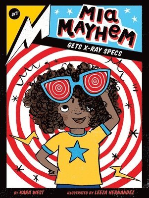 bokomslag MIA Mayhem Gets X-Ray Specs