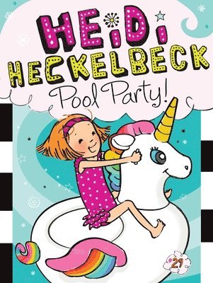 Heidi Heckelbeck Pool Party! 1
