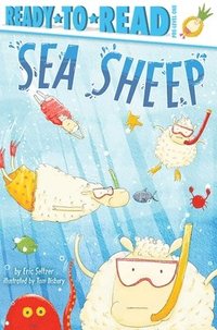 bokomslag Sea Sheep: Ready-To-Read Pre-Level 1