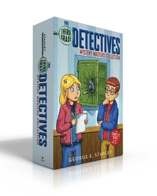 George E. Stanley - Third-Grade Detectives Mystery Masters Collection (Boxed Set), Häftad