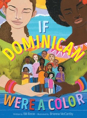 Sili Recio - If Dominican Were a Color, Inbunden