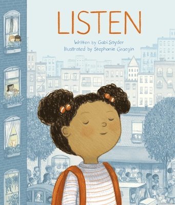 Gabi Snyder - Listen, Inbunden