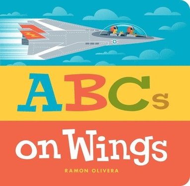 bokomslag ABCs on Wings