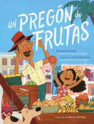 bokomslag Un Pregon De Frutas (song Of Frutas)