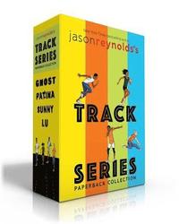 bokomslag Jason Reynolds's Track Series Paperback Collection (Boxed Set): Ghost; Patina; Sunny; Lu