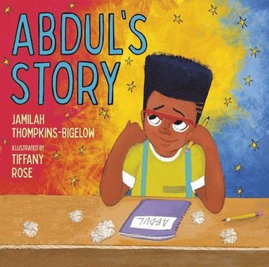 Jamilah Thompkins-Bigelow - Abdul's Story, Inbunden