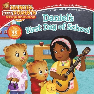 Daniel's First Day of School 1