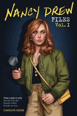 bokomslag Nancy Drew Files Vol. I