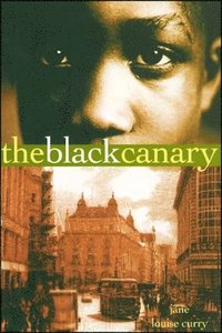 bokomslag Black Canary