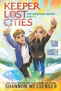 bokomslag Keeper of the Lost Cities the Graphic Novel Part 1: Volume 1