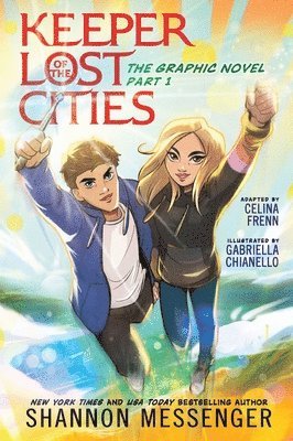 bokomslag Keeper of the Lost Cities the Graphic Novel Part 1: Volume 1