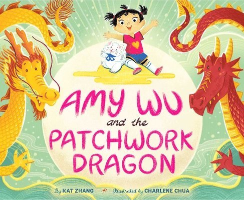 Amy Wu and the Patchwork Dragon 1