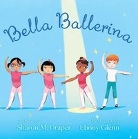 bokomslag Bella Ballerina