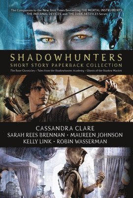 Cassandra Clare, Sarah Rees Brennan, Robin Wasserman, Maureen Johnson, Kelly Link - Shadowhunters Short Story Paperback Collection (Boxed Set), Häftad
