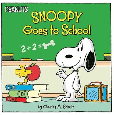 bokomslag Snoopy Goes to School