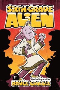bokomslag Sixth-Grade Alien