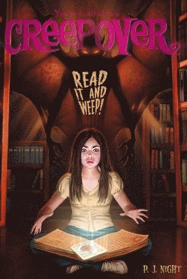 P. J. Night, P J Night - Read It and Weep!, Inbunden