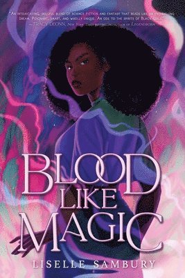 bokomslag Blood Like Magic