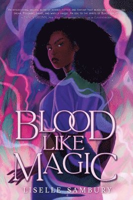 Blood Like Magic 1