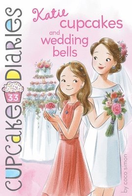 bokomslag Katie Cupcakes and Wedding Bells