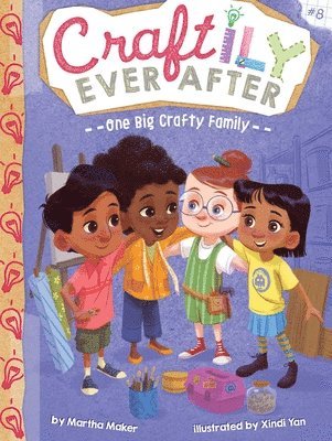 One Big Crafty Family