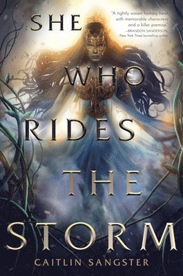 She Who Rides the Storm 1