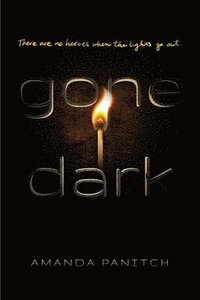 bokomslag Gone Dark