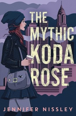 bokomslag Mythic Koda Rose