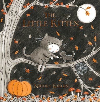 Nicola Killen - The Little Kitten, Inbunden