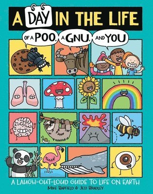 A Day in the Life of a Poo, a Gnu, and You 1