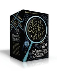 bokomslag Nancy Drew Diaries 90th Anniversary Collection (Boxed Set)