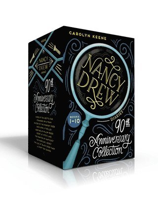 Nancy Drew Diaries 90th Anniversary Collection (Boxed Set) 1