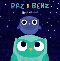 bokomslag McKinnon, H: BAZ & BENZ