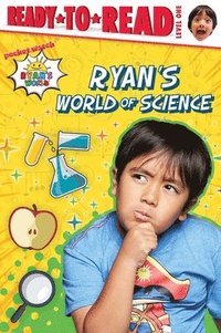 bokomslag Ryan's World of Science: Ready-To-Read Level 1