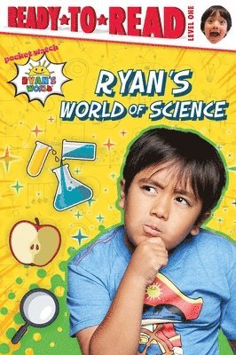 Ryan's World of Science: Ready-To-Read Level 1 1