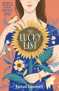 bokomslag The Lucky List
