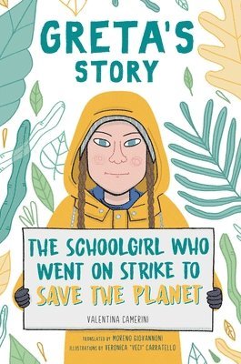 Valentina Camerini - Greta's Story, Häftad