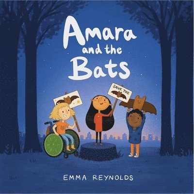 Amara And The Bats 1