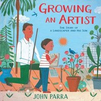 bokomslag Growing an Artist