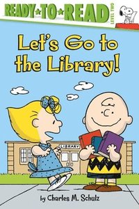 bokomslag Let's Go to the Library!