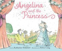 bokomslag Angelina and the Princess