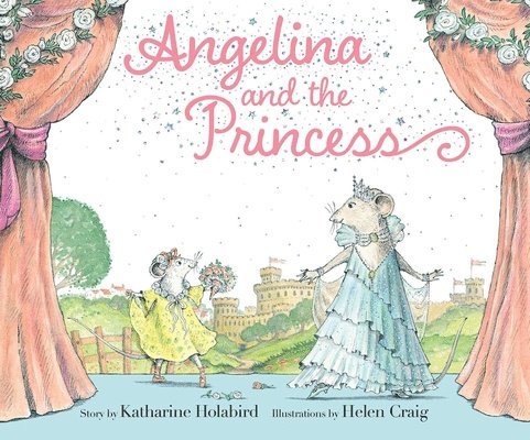 Angelina and the Princess 1