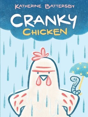 bokomslag Cranky Chicken