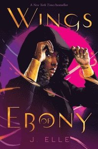 bokomslag Wings of Ebony