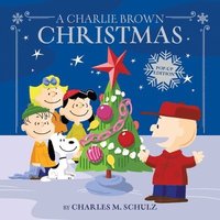 bokomslag A Charlie Brown Christmas: Pop-Up Edition