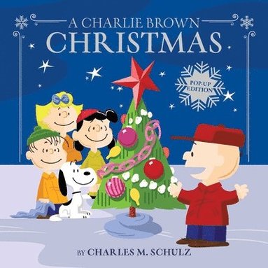bokomslag A Charlie Brown Christmas: Pop-Up Edition